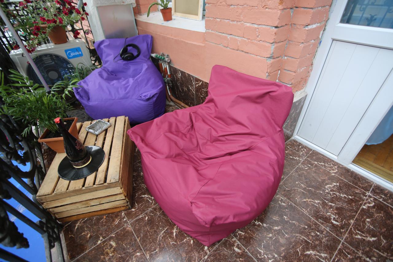Lilus Hostel Batumi Ngoại thất bức ảnh