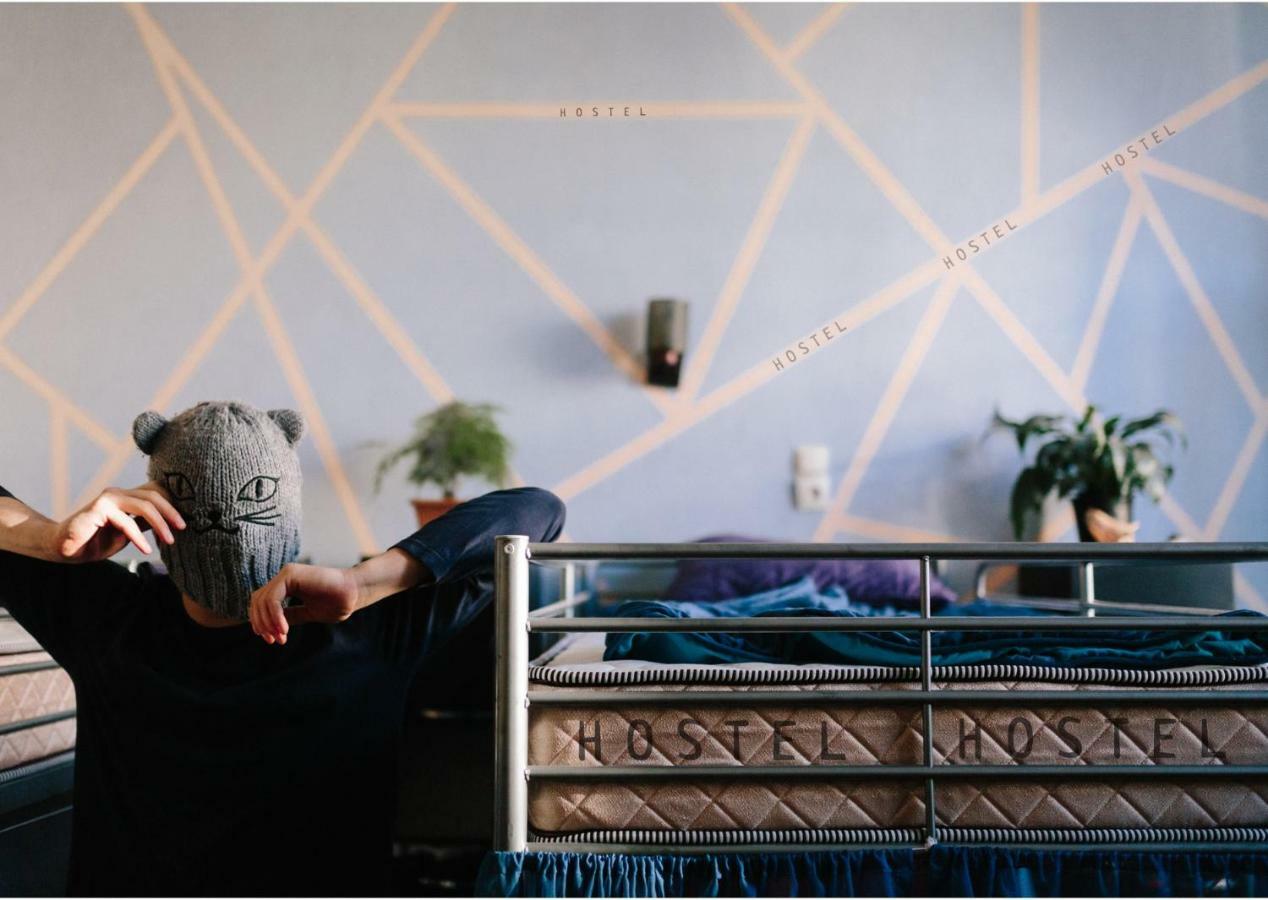 Lilus Hostel Batumi Ngoại thất bức ảnh